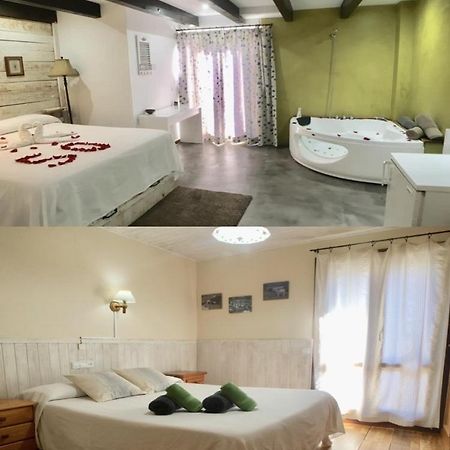 Albergue Boi Romanic Suites Barruera Exterior photo