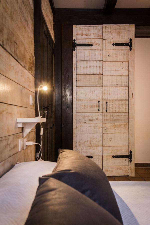 Albergue Boi Romanic Suites Barruera Exterior photo