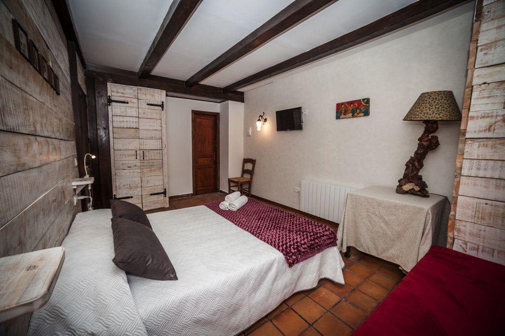Albergue Boi Romanic Suites Barruera Exterior photo