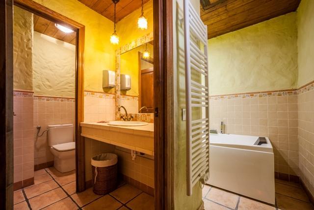 Albergue Boi Romanic Suites Barruera Exterior photo