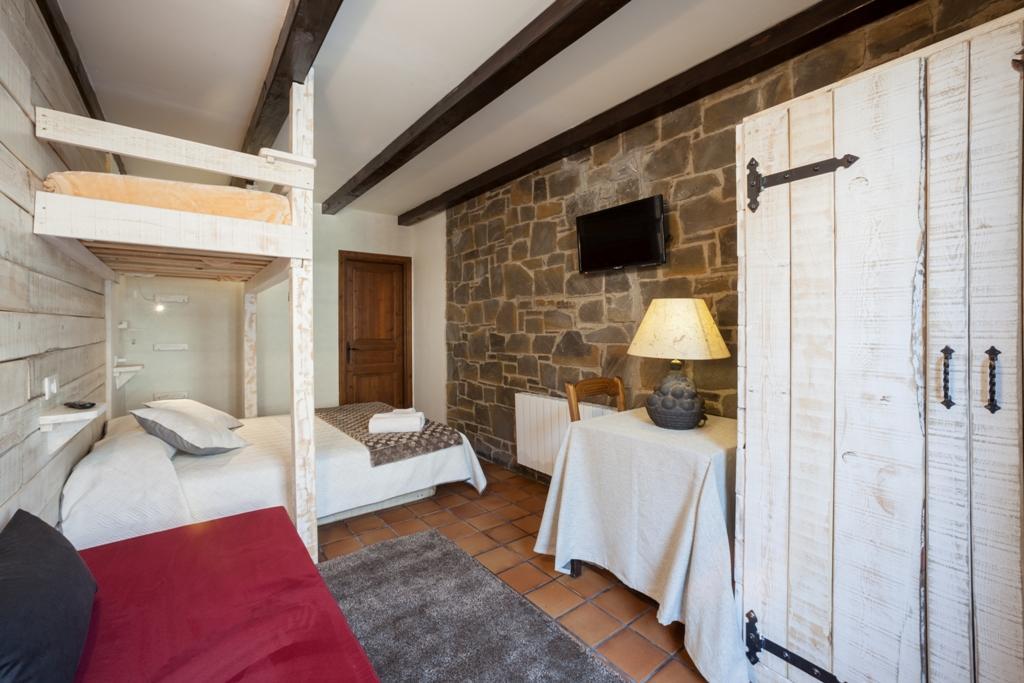 Albergue Boi Romanic Suites Barruera Exterior photo