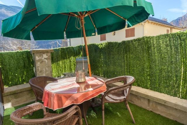 Albergue Boi Romanic Suites Barruera Exterior photo