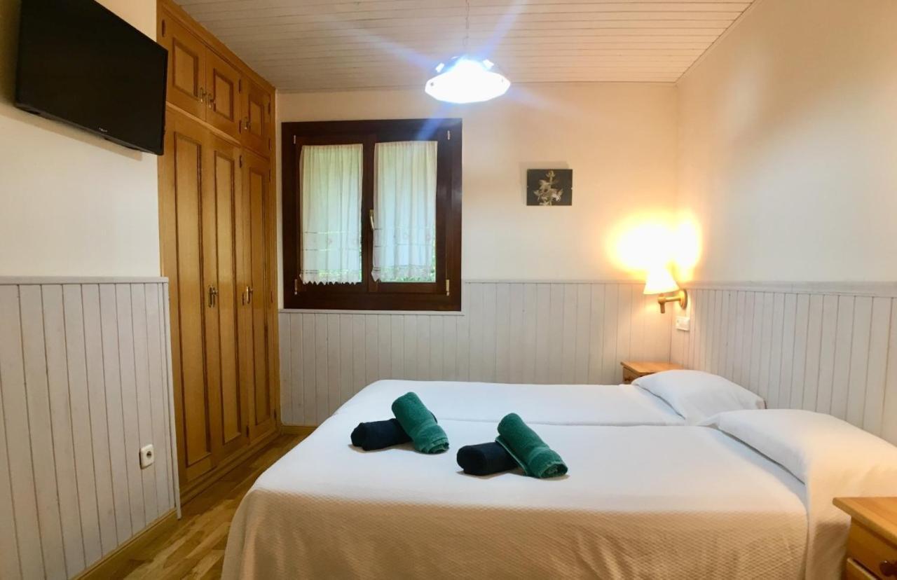 Albergue Boi Romanic Suites Barruera Exterior photo