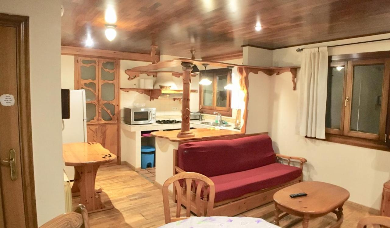 Albergue Boi Romanic Suites Barruera Exterior photo