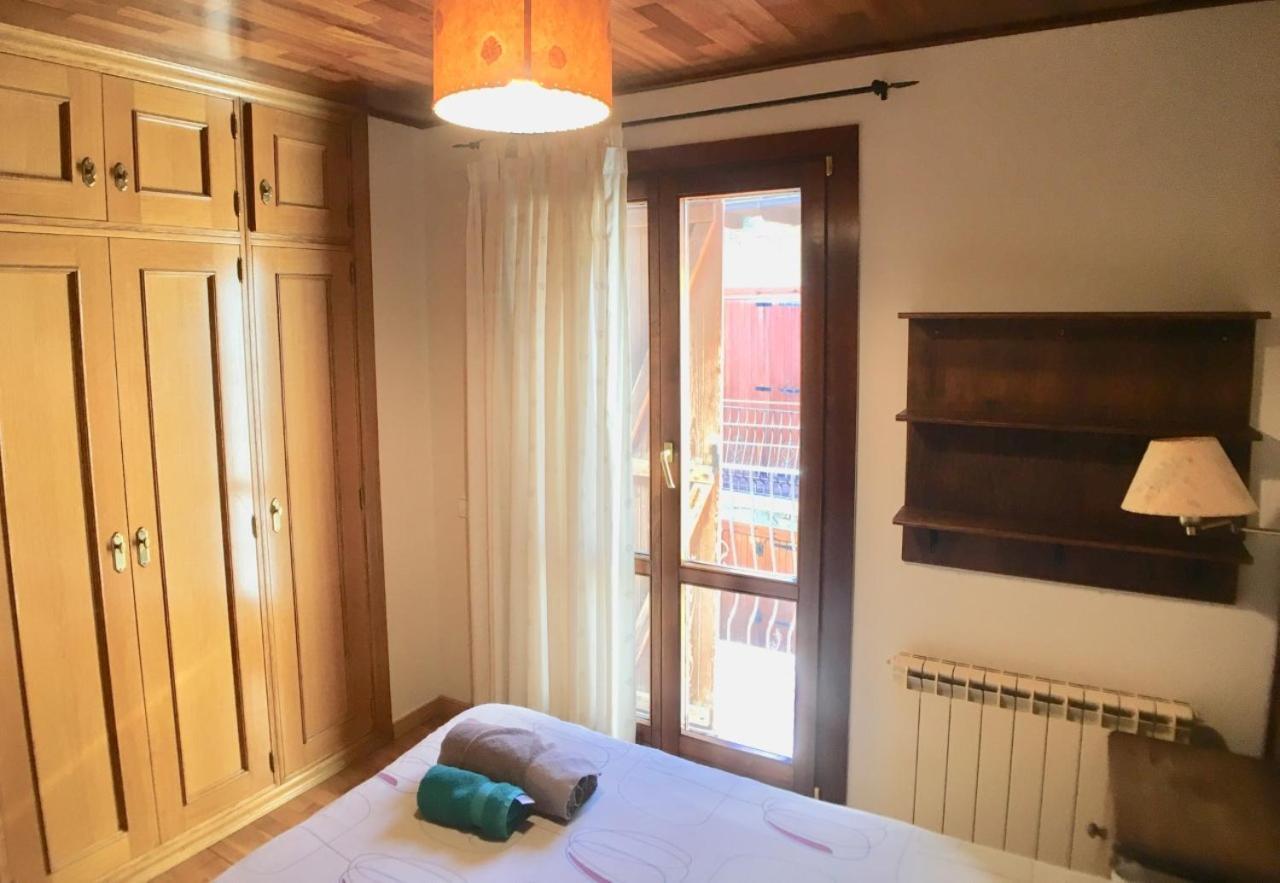 Albergue Boi Romanic Suites Barruera Exterior photo