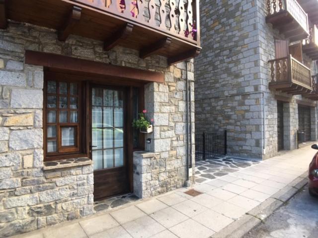 Albergue Boi Romanic Suites Barruera Exterior photo