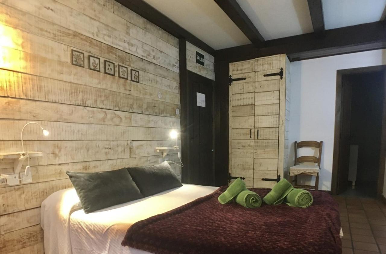 Albergue Boi Romanic Suites Barruera Exterior photo