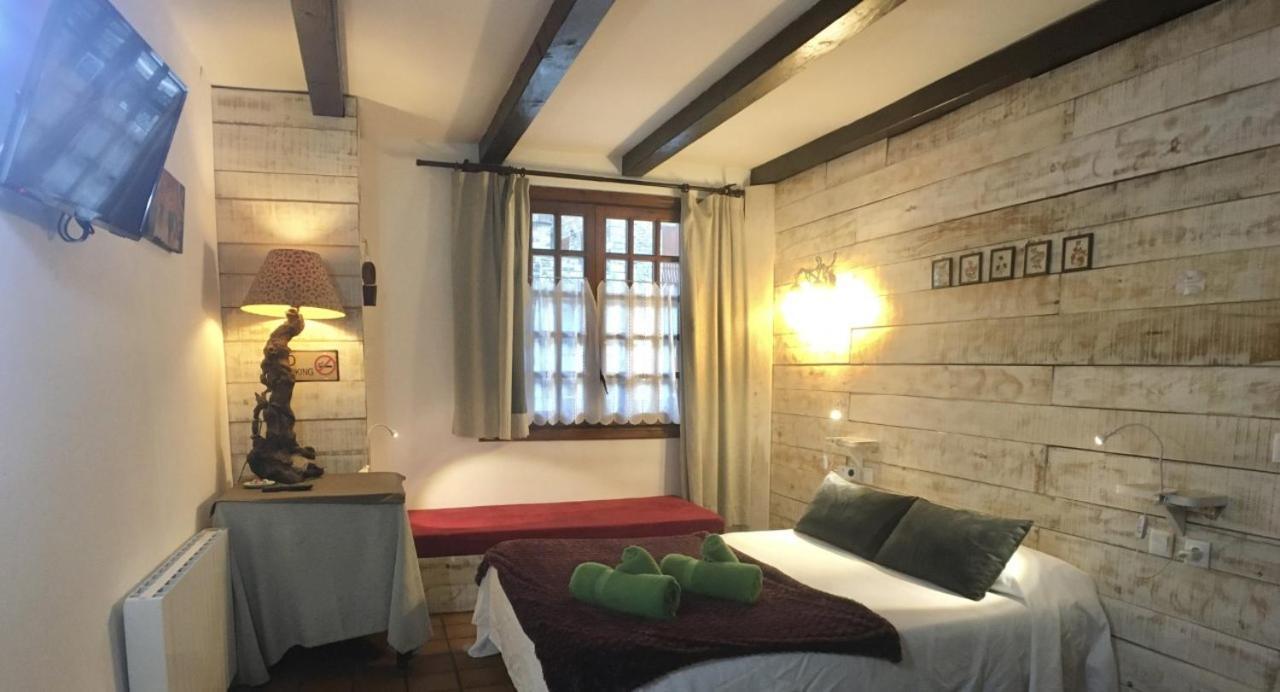 Albergue Boi Romanic Suites Barruera Exterior photo