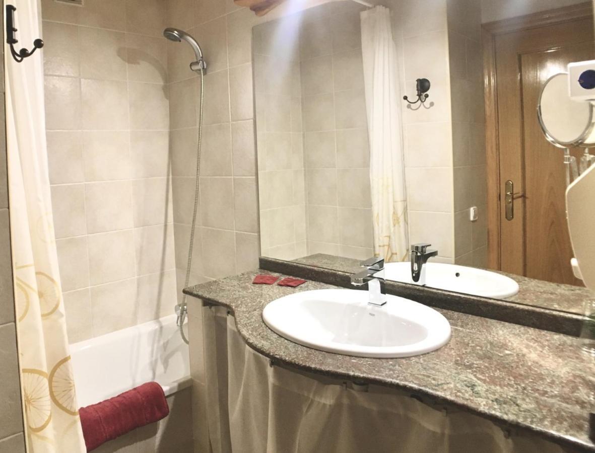 Albergue Boi Romanic Suites Barruera Exterior photo