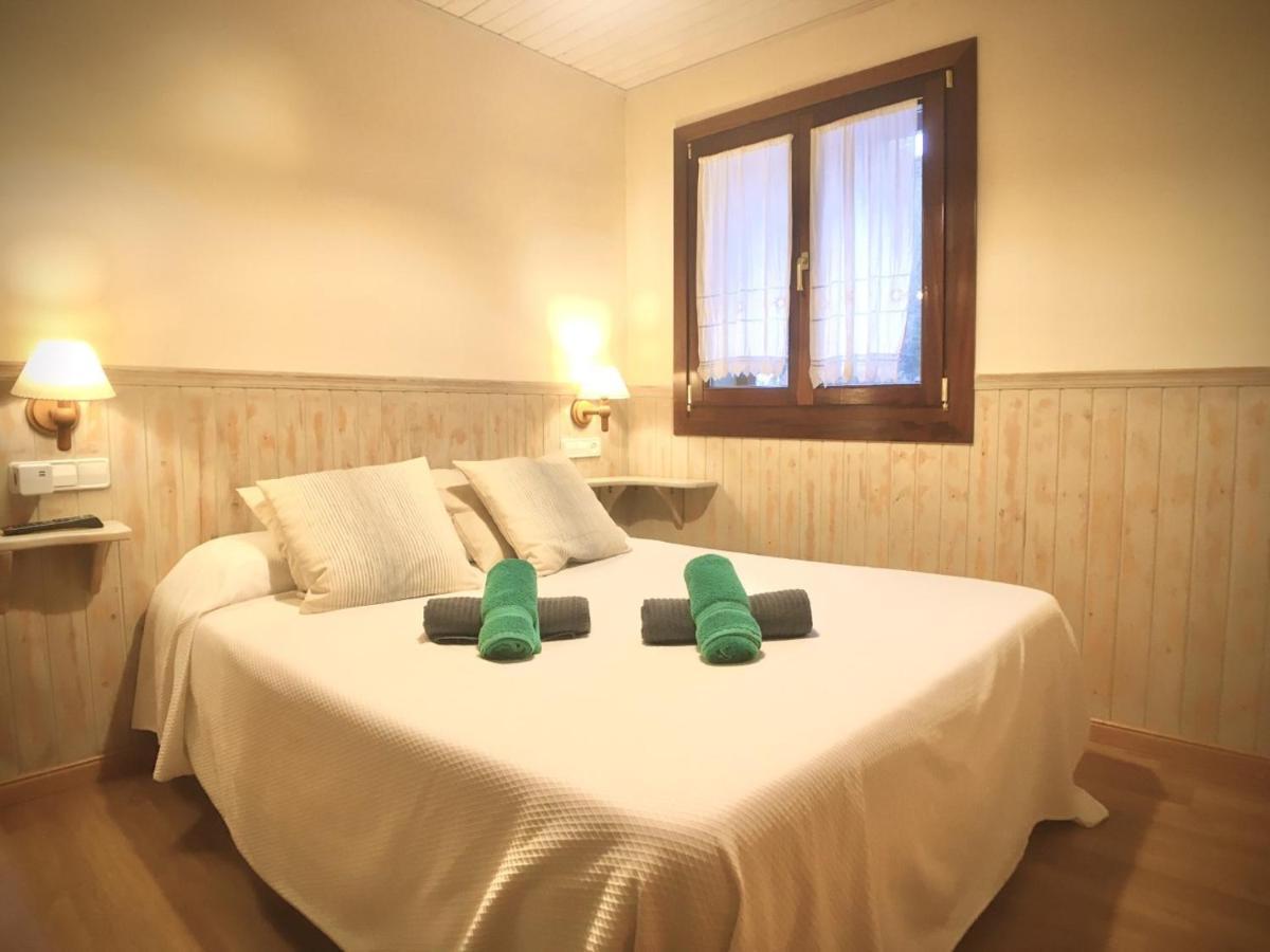 Albergue Boi Romanic Suites Barruera Exterior photo